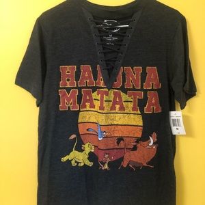 Disney Lion King T Shirt